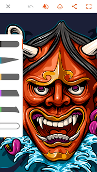 Adobe Illustrator Draw APK screenshot 1 Adobe Illustrator Draw APK screenshot 1