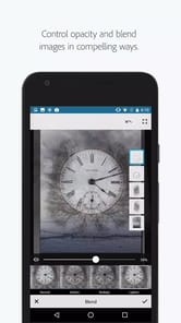 Adobe Photoshop Mix APK screenshot 1