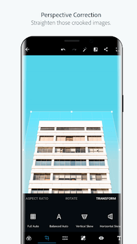 Adobe Photoshop Express:Photo Editor Collage Maker APK screenshot 1