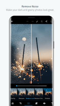 Adobe Photoshop Express:Photo Editor Collage Maker APK screenshot 1