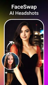 Picshiner - AI Photo Editor APK screenshot 1