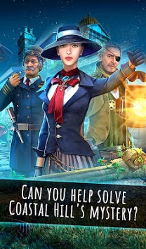 Coastal Hill Mystery - Hidden Object APK screenshot 1