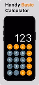 Instant Calculator APK screenshot 1