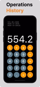 Instant Calculator APK screenshot 1