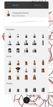 SketchBook - draw and paint APK screenshot 1 SketchBook - draw and paint APK screenshot 1