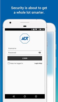 ADT Control ® APK screenshot 1 ADT Control ® APK screenshot 1