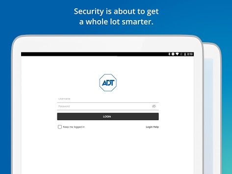 ADT Control ® APK screenshot 1 ADT Control ® APK screenshot 1