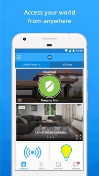 ADT Pulse ® APK screenshot 1