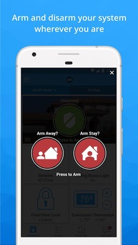 ADT Pulse ® APK screenshot 1