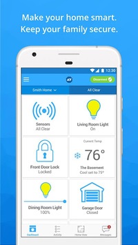 ADT Pulse ® APK screenshot 1