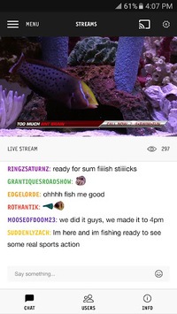 [adult swim] APK screenshot 1
