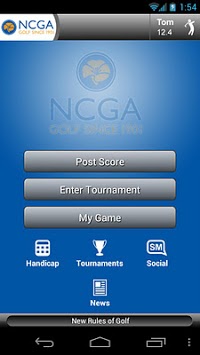 my NCGA APK screenshot 1