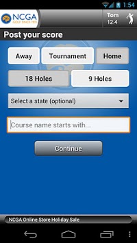 my NCGA APK screenshot 1