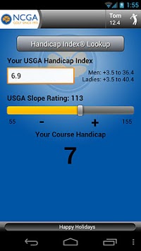 my NCGA APK screenshot 1