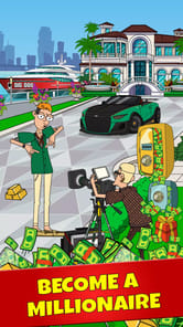 Van - Idle Vlogger APK screenshot 1