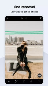 TouchRetouch: Remove Objects APK screenshot 1