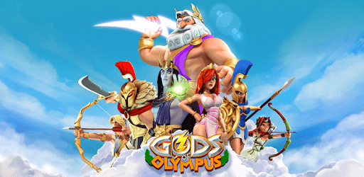 install Gods of Olympus on PC