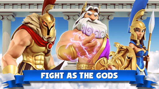 Gods of Olympus APK screenshot 1