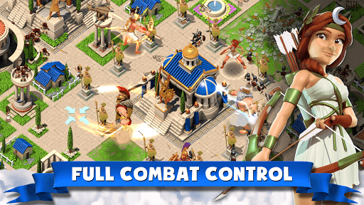 Gods of Olympus APK screenshot 1
