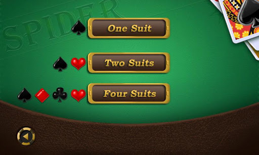 AE Spider Solitaire APK screenshot 1