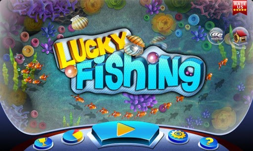 AE Lucky Fishing APK screenshot 1