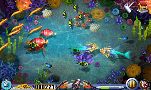 AE Lucky Fishing APK screenshot 1