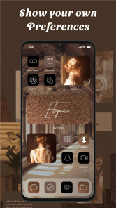MyTheme APK screenshot 1