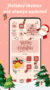MyTheme APK screenshot 1