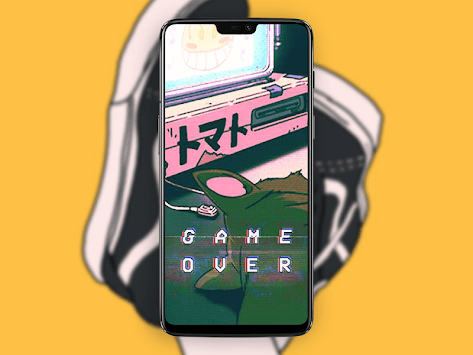 Aesthetic Wallpaper APK screenshot 1