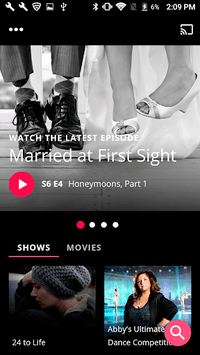 Lifetime - Watch Full Episodes & Original Movies APK screenshot 1