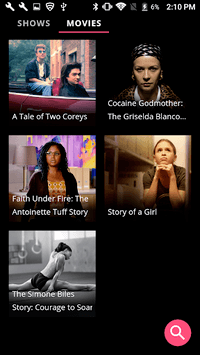 Lifetime - Watch Full Episodes & Original Movies APK screenshot 1