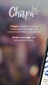 Chispa, the Dating App for Latino, Latina Singles APK screenshot 1 Chispa, the Dating App for Latino, Latina Singles APK screenshot 1