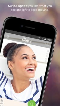 Chispa, the Dating App for Latino, Latina Singles APK screenshot 1 Chispa, the Dating App for Latino, Latina Singles APK screenshot 1