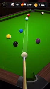 8 Pool Master APK screenshot 1