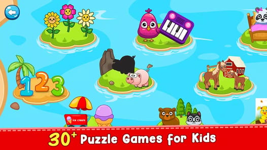 Toddler Games APK screenshot 1