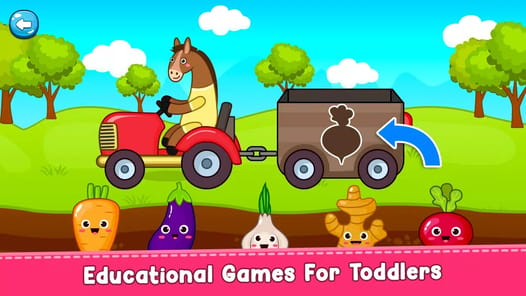 Toddler Games APK screenshot 1
