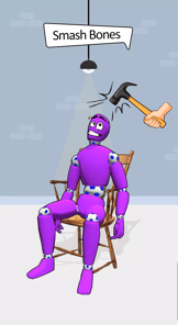 Sprankie: Bone Smash APK screenshot 1