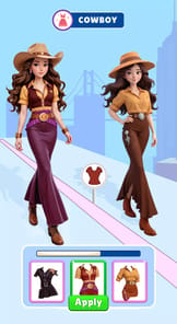 Fashion Catwalk Show APK screenshot 1
