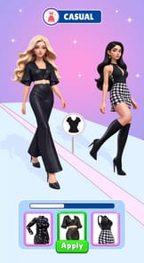 Fashion Catwalk Show APK screenshot 1