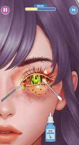 Satisfying Skincare ASMR Game APK screenshot 1