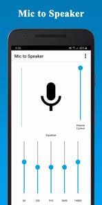 Live Mic to Bluetooth Speaker APK screenshot 1
