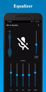Live Mic to Bluetooth Speaker APK screenshot 1