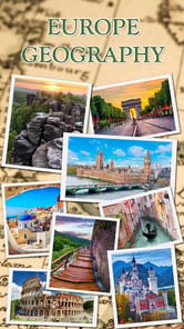 Europe Geography APK screenshot 1
