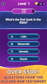 Bible Trivia APK screenshot 1