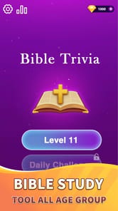Bible Trivia APK screenshot 1