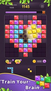 Block Puzzle Jewel APK screenshot 1