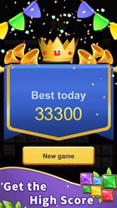 Block Puzzle Jewel APK screenshot 1