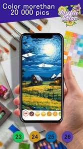 Joyful Color APK screenshot 1