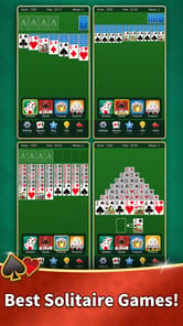 Aged Solitaire Collection APK screenshot 1