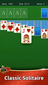 Aged Solitaire Collection APK screenshot 1
